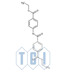 Azoksybenzeno-4,4'-dikarboksylan dietylu 97.0% [6421-04-1]