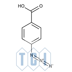 Kwas 4-azydobenzoesowy 97.0% [6427-66-3]