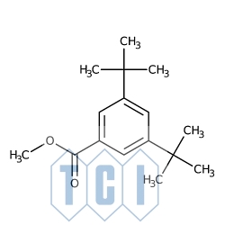 3,5-di-tert-butylobenzoesan metylu 98.0% [64277-87-8]