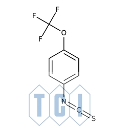 Izotiocyjanian 4-(trifluorometoksy)fenylu 98.0% [64285-95-6]