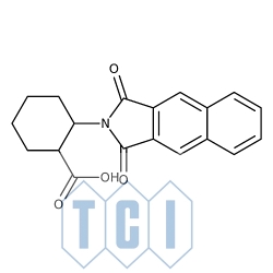 Kwas (1r,2r)-2-(naftaleno-2,3-dikarboksyimido)cykloheksanokarboksylowy 98.0% [642995-15-1]