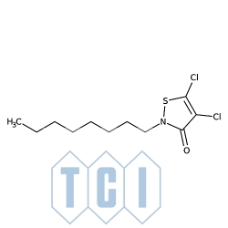 4,5-dichloro-2-n-oktylo-4-izotiazolin-3-on 98.0% [64359-81-5]