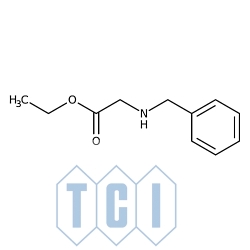 Ester etylowy n-benzyloglicyny 96.0% [6436-90-4]