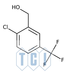 Alkohol 2-chloro-5-(trifluorometylo)benzylowy 98.0% [64372-62-9]