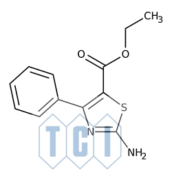 2-amino-4-fenylotiazolo-5-karboksylan etylu 97.0% [64399-23-1]