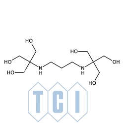 1,3-bis[tris(hydroksymetylo)metyloamino]propan [dla materiału buforowego] 99.0% [64431-96-5]