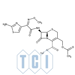 Sól sodowa cefotaksymu 96.0% [64485-93-4]