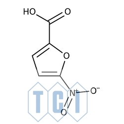Kwas 5-nitro-2-furanokarboksylowy 98.0% [645-12-5]