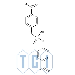 Fosforan bis(4-nitrofenylu) [dla substratu fosfodiesterazy] 98.0% [645-15-8]