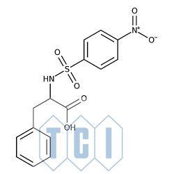 N-(4-nitrofenylosulfonylo)-l-fenyloalanina 98.0% [64501-87-7]