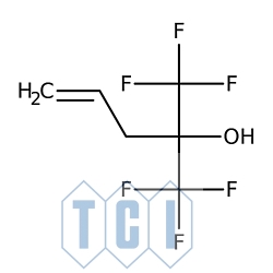 1,1,1-trifluoro-2-(trifluorometylo)-4-penten-2-ol 98.0% [646-97-9]