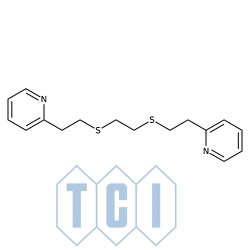 1,8-bis(2-pirydylo)-3,6-ditiooktan 98.0% [64691-70-9]