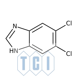 5,6-dichlorobenzimidazol 98.0% [6478-73-5]