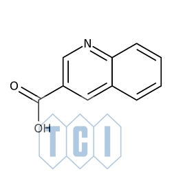 Kwas 3-chinolinokarboksylowy 98.0% [6480-68-8]