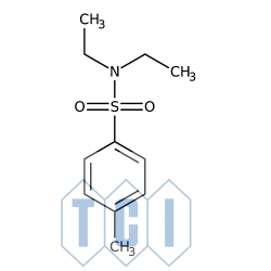N,n-dietylo-p-toluenosulfonamid 98.0% [649-15-0]
