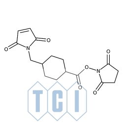 4-(n-maleimidometylo)cykloheksanokarboksylan n-sukcynoimidylu (2mg×5) [64987-85-5]