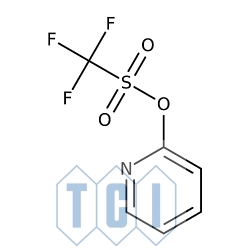 Trifluorometanosulfonian 2-pirydylu 98.0% [65007-00-3]