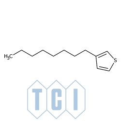 3-n-oktylotiofen 98.0% [65016-62-8]