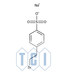 4-(2-bromoetylo)benzenosulfonian sodu 98.0% [65036-65-9]