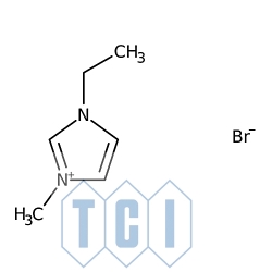 Bromek 1-etylo-3-metyloimidazoliowy 98.0% [65039-08-9]