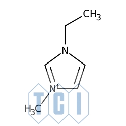 Chlorek 1-etylo-3-metyloimidazoliowy 98.0% [65039-09-0]