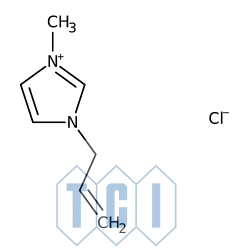 Chlorek 1-allilo-3-metyloimidazoliowy 98.0% [65039-10-3]
