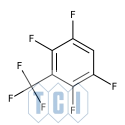 2,3,5,6-tetrafluorobenzotrifluorek 97.0% [651-80-9]