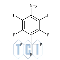 2,3,5,6-tetrafluoro-4-aminobenzotrifluorek 97.0% [651-83-2]