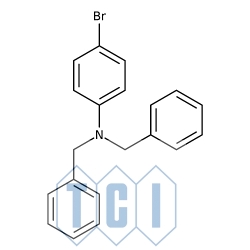 N,n-dibenzylo-4-bromoanilina 98.0% [65145-14-4]