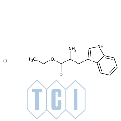 Chlorowodorek estru etylowego dl-tryptofanu 99.0% [6519-67-1]
