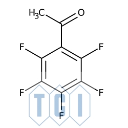 2',3',4',5',6'-pentafluoroacetofenon 98.0% [652-29-9]