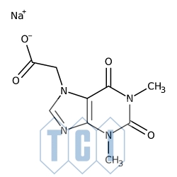 Kwas teofilino-7-octowy 98.0% [652-37-9]