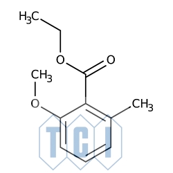 2-metoksy-6-metylobenzoesan etylu 95.0% [6520-83-8]