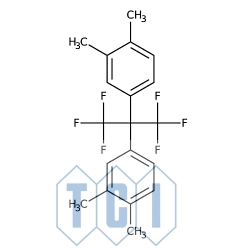 2,2-bis(3,4-dimetylofenylo)heksafluoropropan 97.0% [65294-20-4]