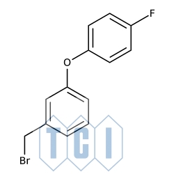 Bromek 3-(4-fluorofenoksy)benzylu 97.0% [65295-58-1]