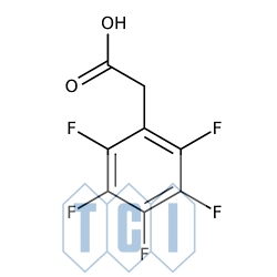 Kwas pentafluorofenylooctowy 98.0% [653-21-4]