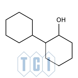 2-cykloheksylocykloheksanol (mieszanina cis- i trans) 98.0% [6531-86-8]