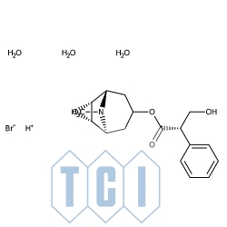 Trihydrat bromowodorku skopolaminy 98.0% [6533-68-2]