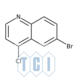 6-bromo-4-chlorochinolina 98.0% [65340-70-7]