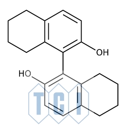 (s)-(-)-5,5',6,6',7,7',8,8'-oktahydro-1,1'-bi-2-naftol 99.0% [65355-00-2]