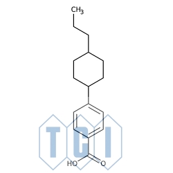 Kwas 4-(trans-4-propylocykloheksylo)benzoesowy 98.0% [65355-29-5]