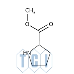 Chlorowodorek estru metylowego d-proliny 96.0% [65365-28-8]