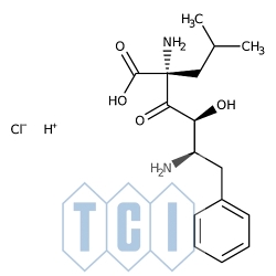 Ubenimex chlorowodorek [do badań biochemicznych] 97.0% [65391-42-6]