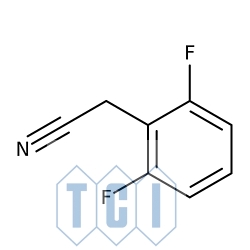 Cyjanek 2,6-difluorobenzylu 98.0% [654-01-3]