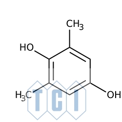 2,6-dimetylohydrochinon 98.0% [654-42-2]