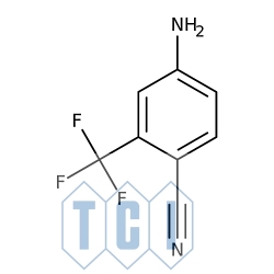 5-amino-2-cyjanobenzotrifluorek 98.0% [654-70-6]