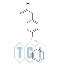 Kwas 4-benzyloksyfenylooctowy 98.0% [6547-53-1]