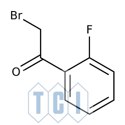 2-bromo-2'-fluoroacetofenon 98.0% [655-15-2]