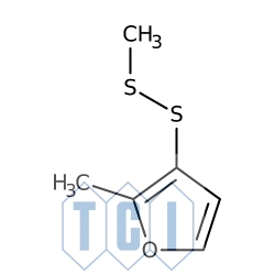 2-metylo-3-(metyloditio)furan 98.0% [65505-17-1]