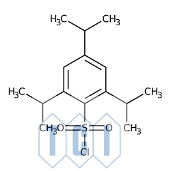 Chlorek 2,4,6-triizopropylobenzenosulfonylu 97.0% [6553-96-4]